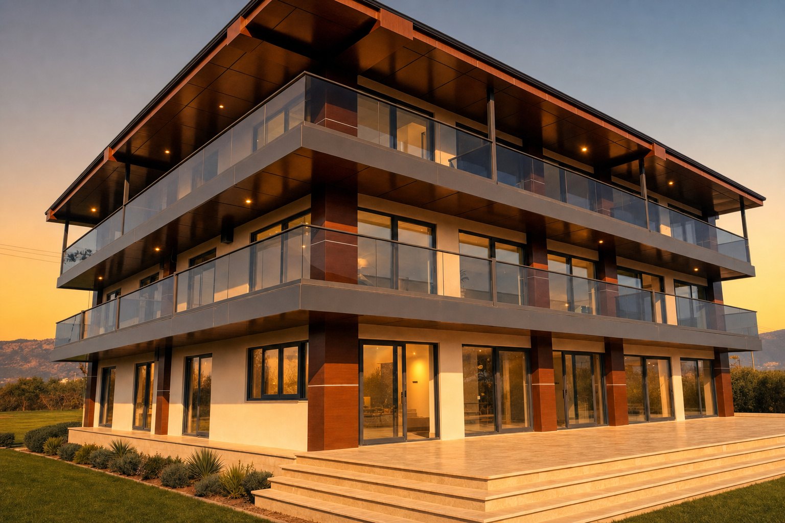 Fethiye Konut — Konut uygulaması