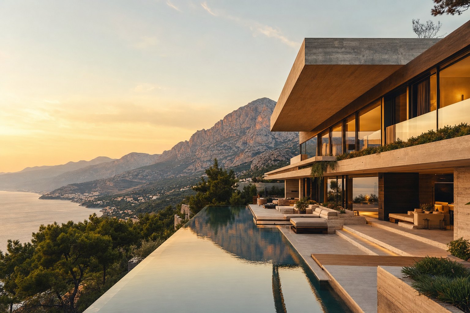 Anahtar Teslim Villa